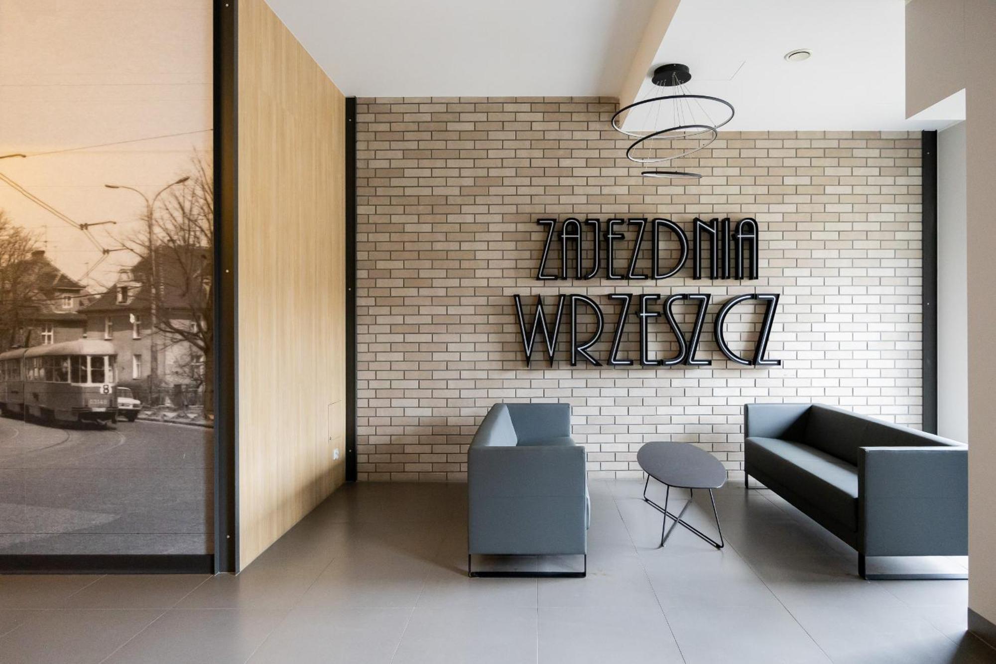 Zajezdnia Wrzeszcz Modern & Stylish Apartment Gym Gdansk By Noclegi Renters Eksteriør billede