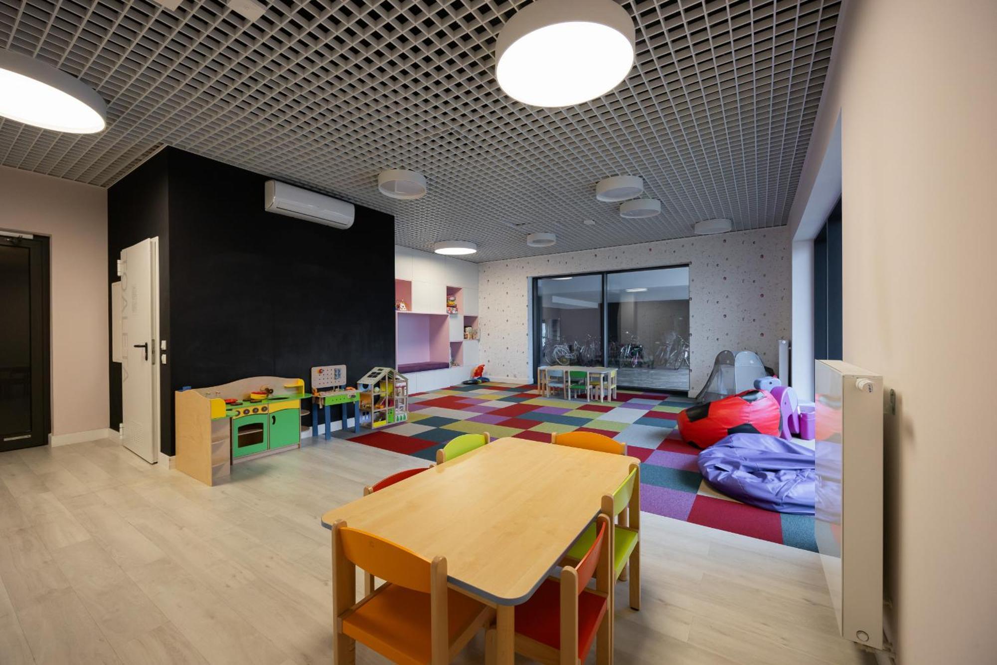 Zajezdnia Wrzeszcz Modern & Stylish Apartment Gym Gdansk By Noclegi Renters Eksteriør billede