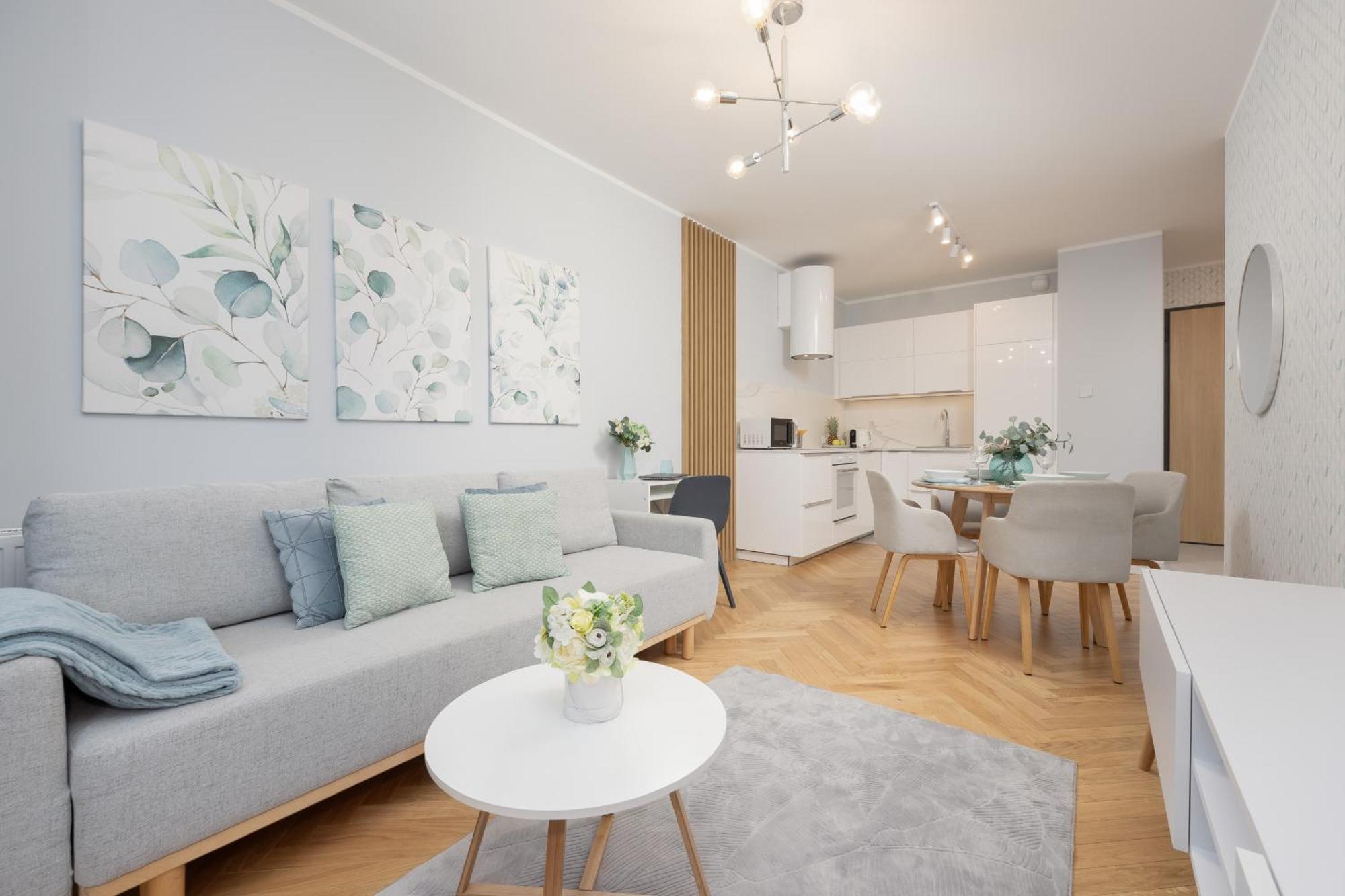 Zajezdnia Wrzeszcz Modern & Stylish Apartment Gym Gdansk By Noclegi Renters Eksteriør billede