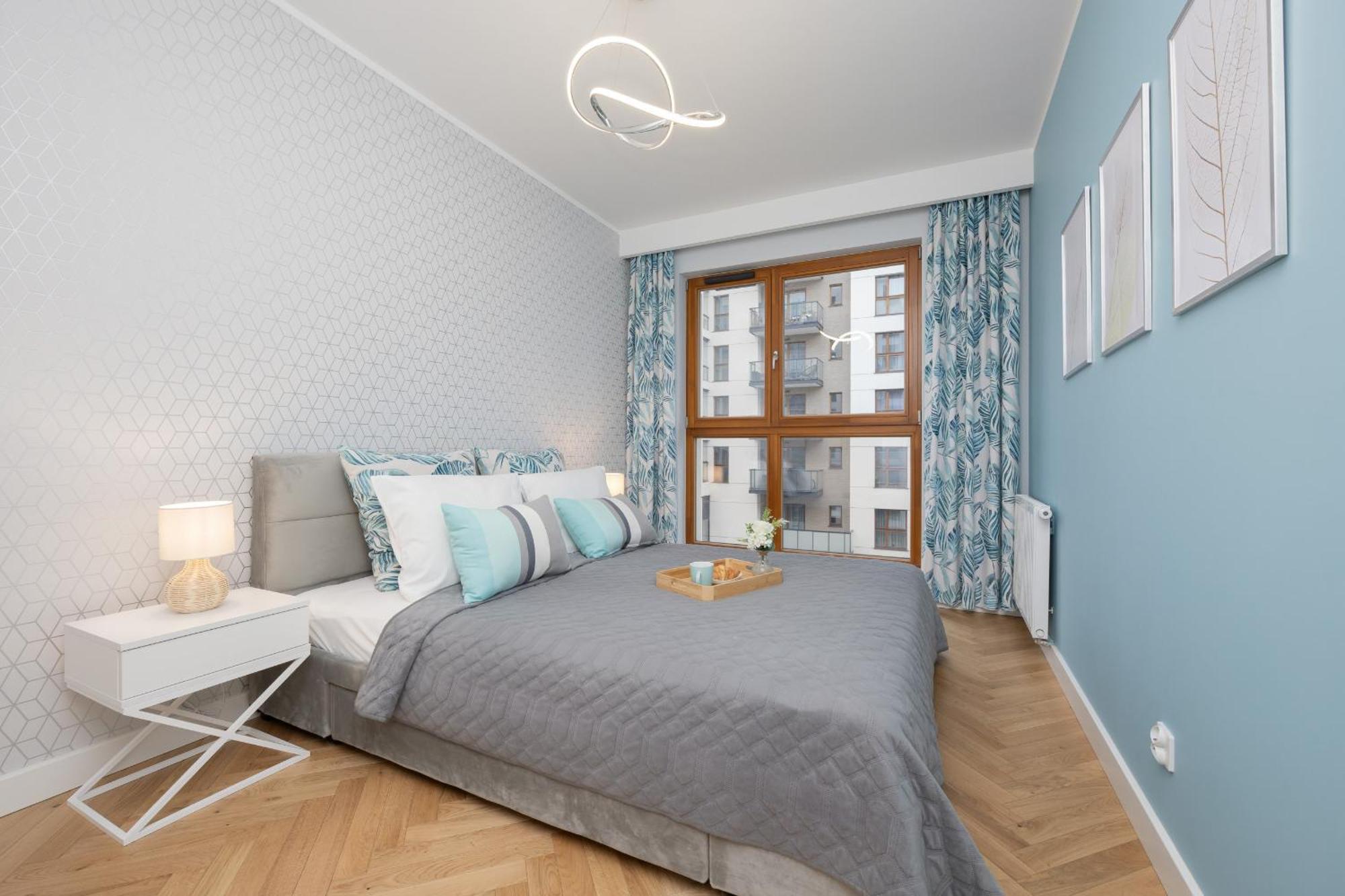 Zajezdnia Wrzeszcz Modern & Stylish Apartment Gym Gdansk By Noclegi Renters Eksteriør billede